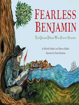 cover image of Fearless Benjamin